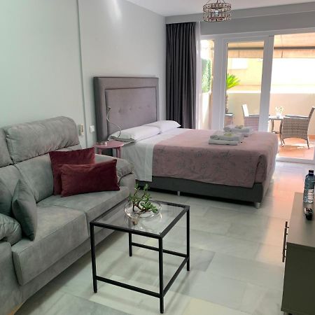 Kentia Rooms Màlaga Exteriér fotografie