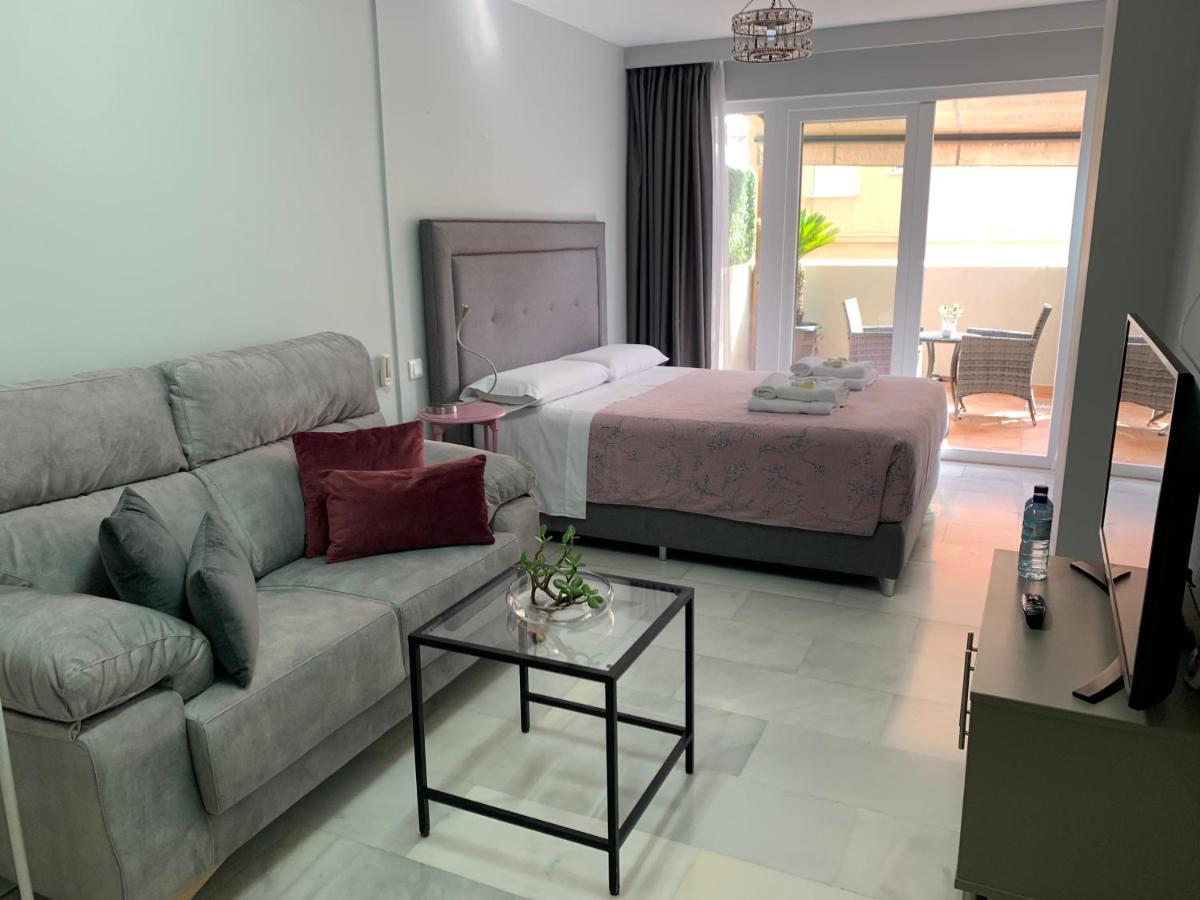 Kentia Rooms Màlaga Exteriér fotografie