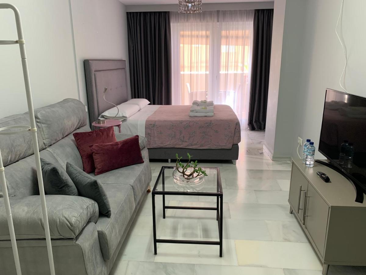 Kentia Rooms Màlaga Exteriér fotografie