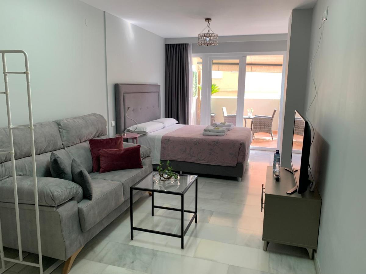 Kentia Rooms Màlaga Exteriér fotografie