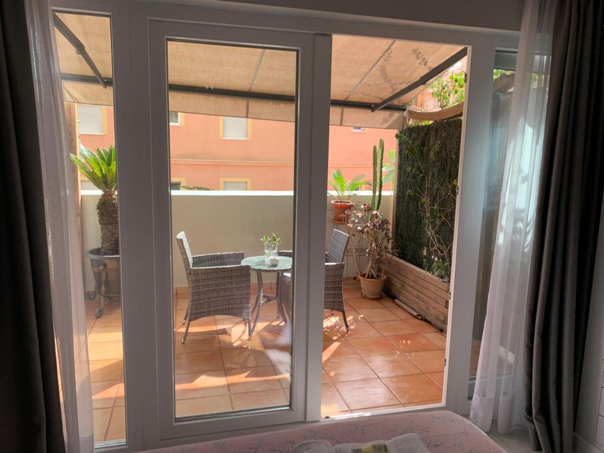 Kentia Rooms Màlaga Exteriér fotografie