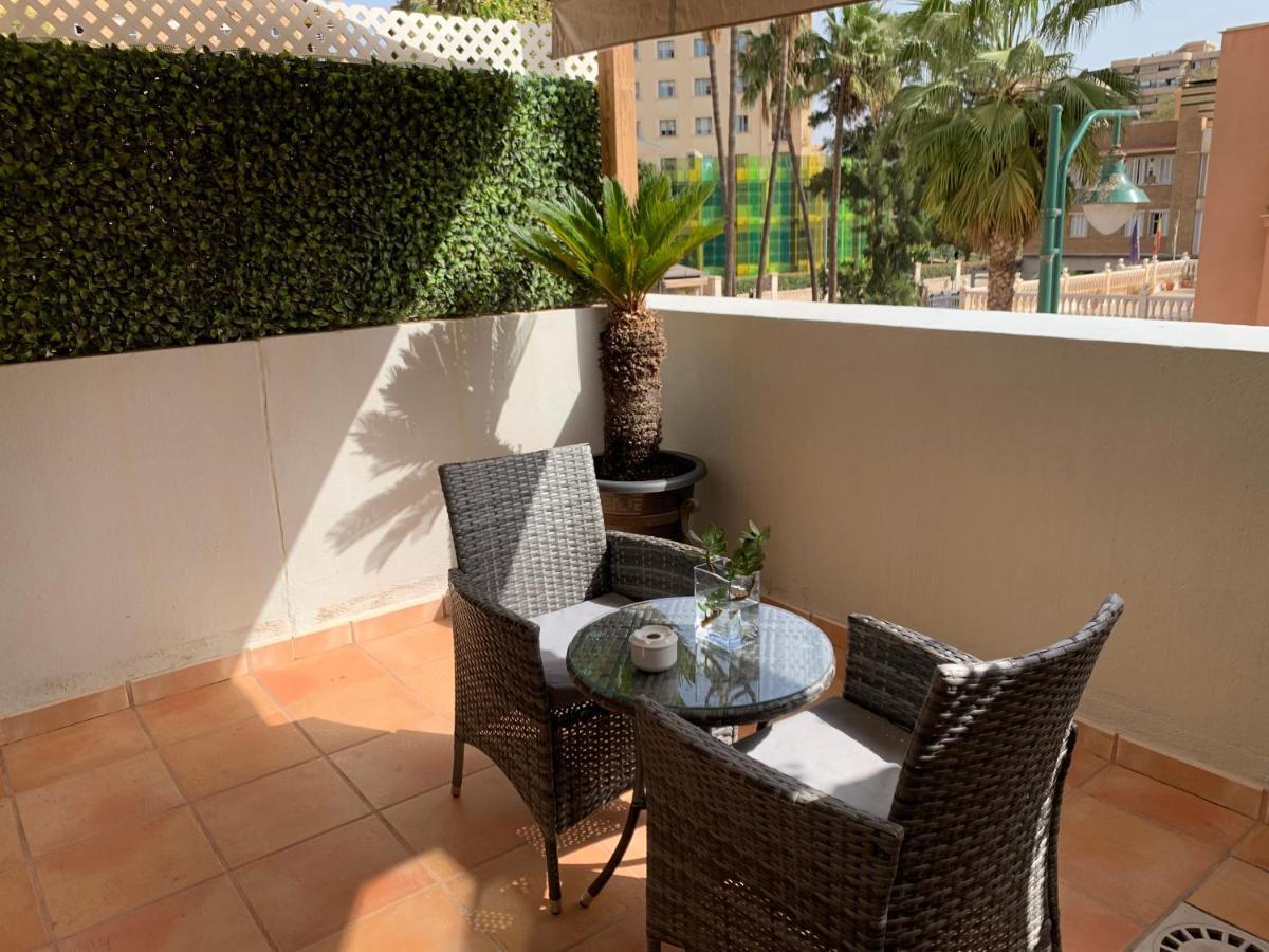 Kentia Rooms Màlaga Exteriér fotografie