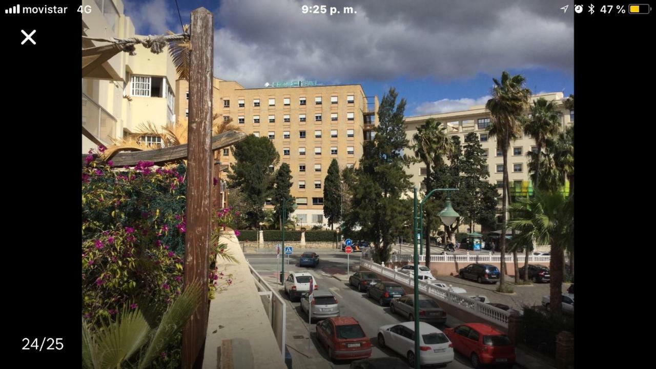 Kentia Rooms Màlaga Exteriér fotografie
