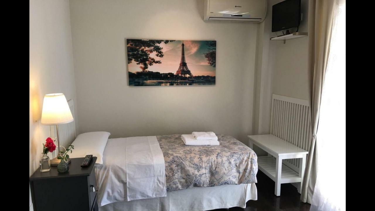 Kentia Rooms Màlaga Exteriér fotografie
