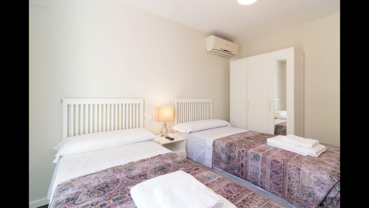 Kentia Rooms Màlaga Exteriér fotografie