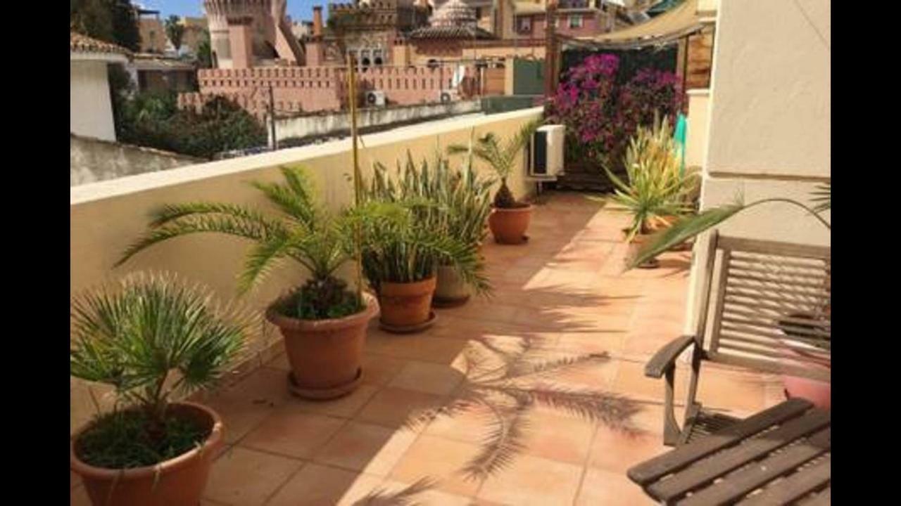 Kentia Rooms Màlaga Exteriér fotografie