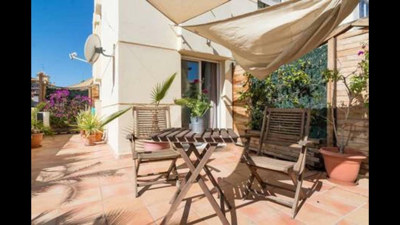 Kentia Rooms Màlaga Exteriér fotografie
