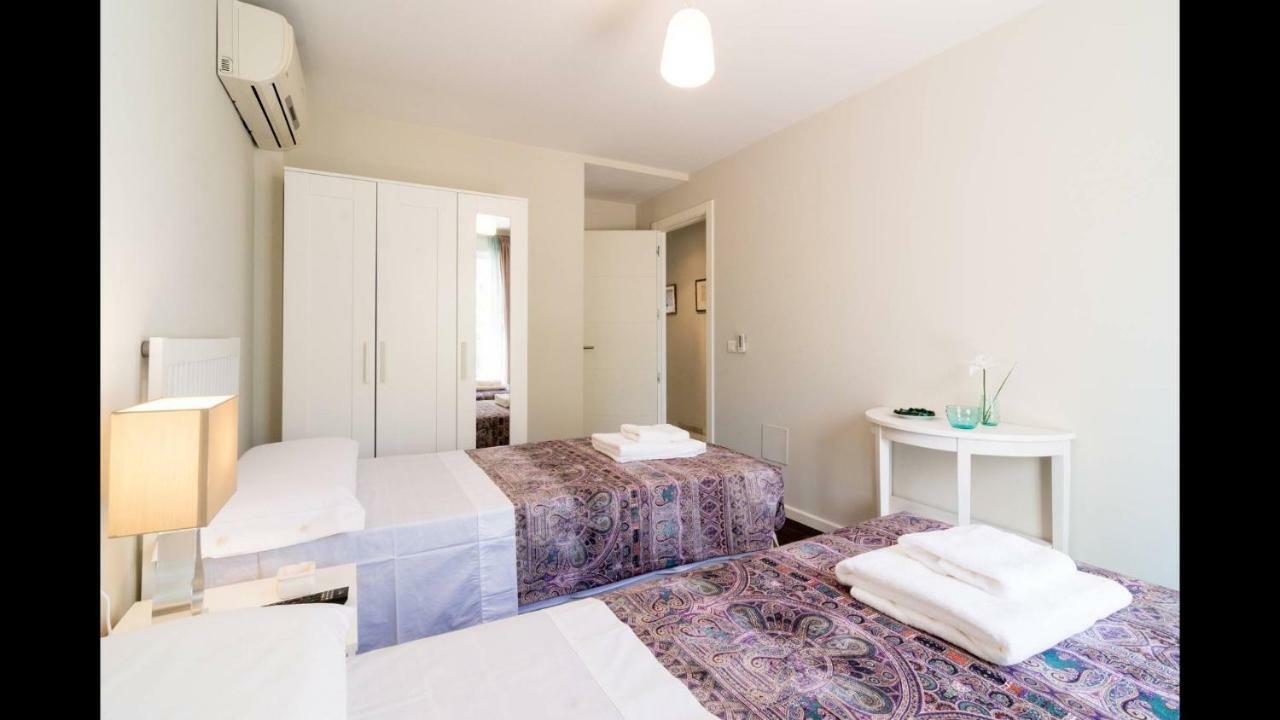 Kentia Rooms Màlaga Exteriér fotografie