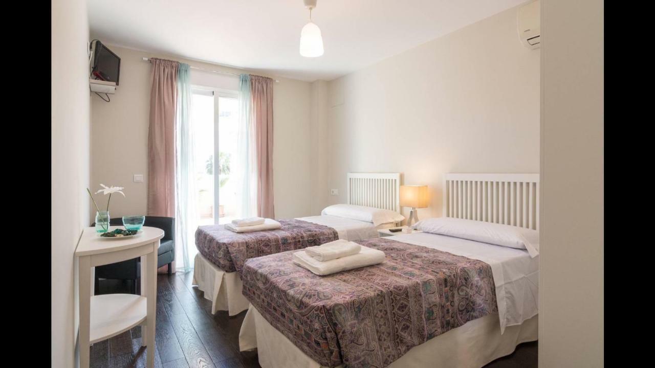 Kentia Rooms Màlaga Exteriér fotografie