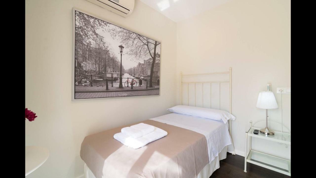 Kentia Rooms Màlaga Exteriér fotografie