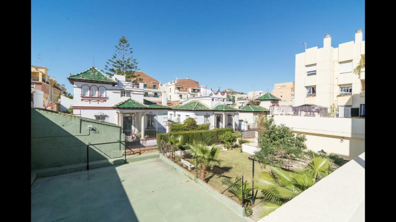 Kentia Rooms Màlaga Exteriér fotografie