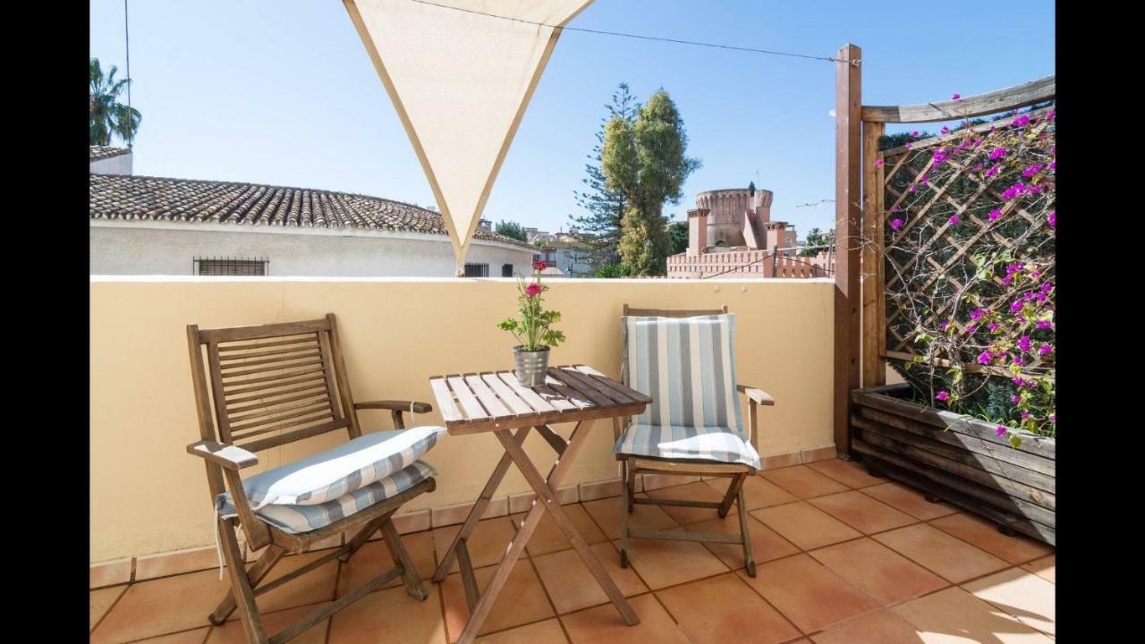 Kentia Rooms Màlaga Exteriér fotografie