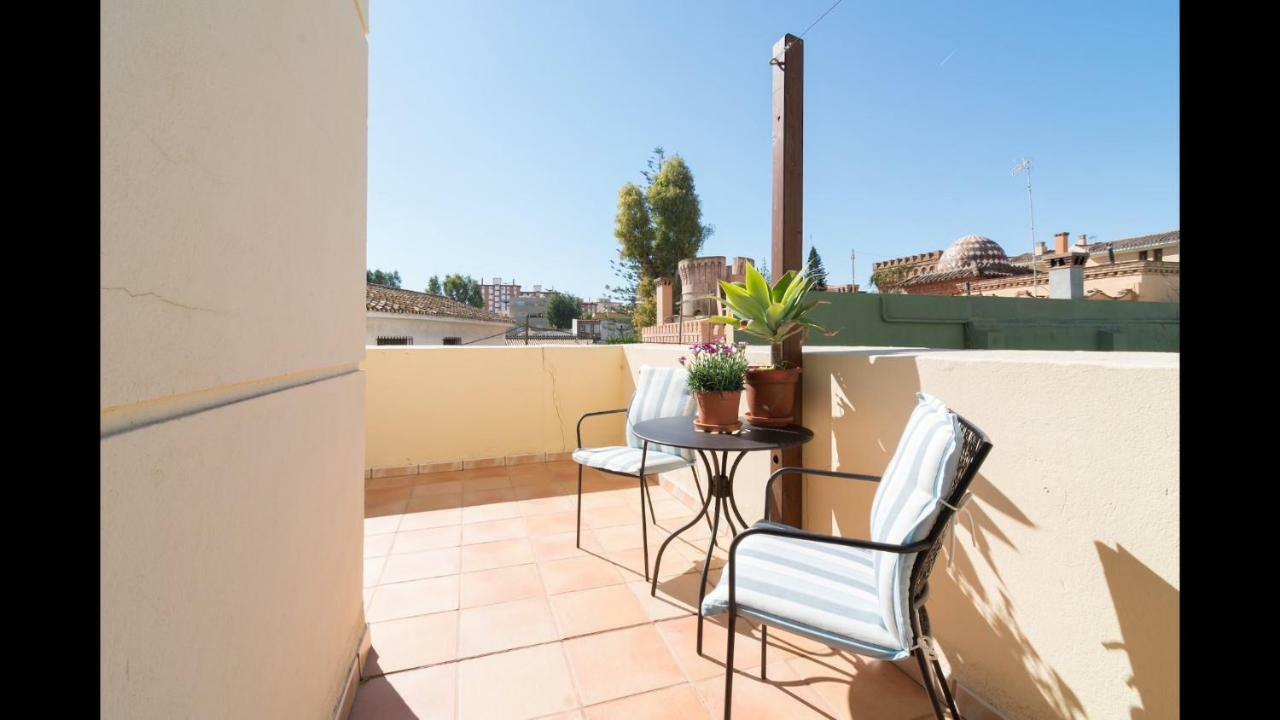 Kentia Rooms Màlaga Exteriér fotografie
