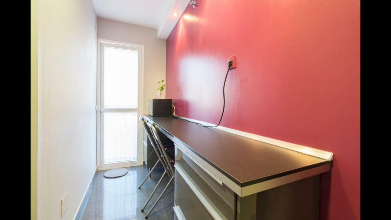 Kentia Rooms Màlaga Exteriér fotografie
