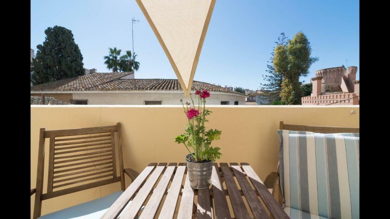 Kentia Rooms Màlaga Exteriér fotografie