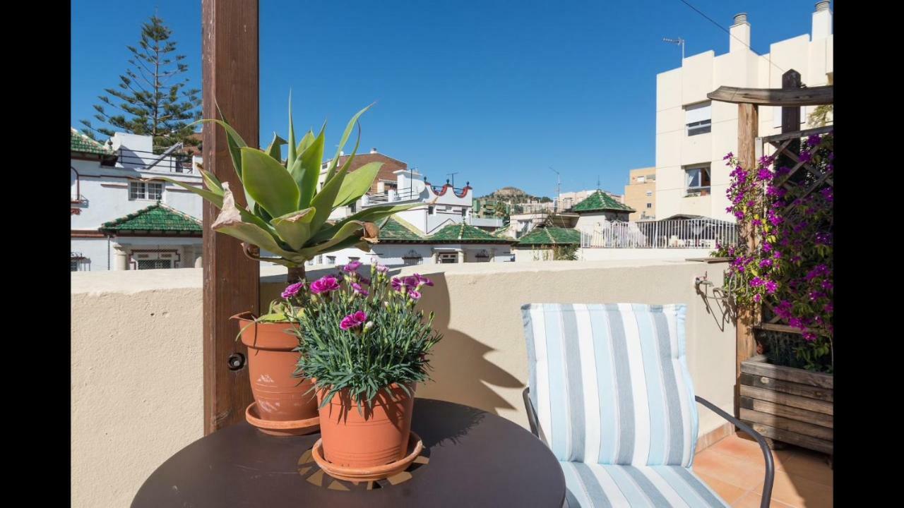 Kentia Rooms Màlaga Exteriér fotografie