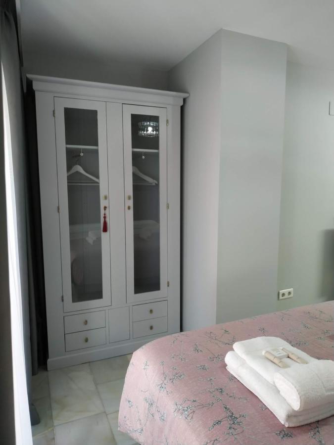 Kentia Rooms Màlaga Exteriér fotografie