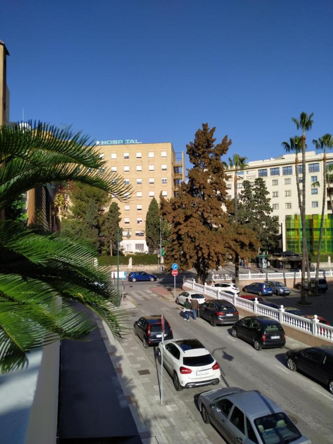 Kentia Rooms Màlaga Exteriér fotografie