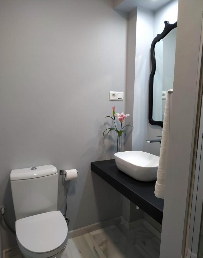 Kentia Rooms Màlaga Exteriér fotografie